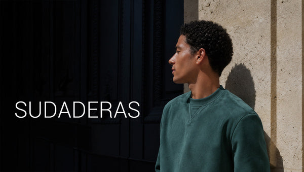 SUDADERAS