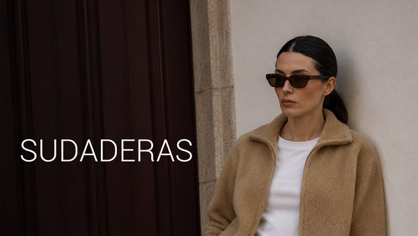 SUDADERAS
