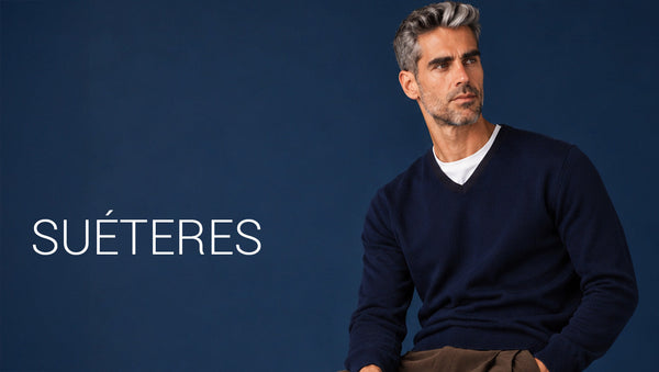 SUÉTERES