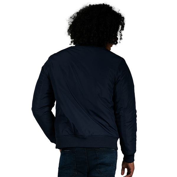 Chamarra Generra Tipo Bomber Reversible 228410