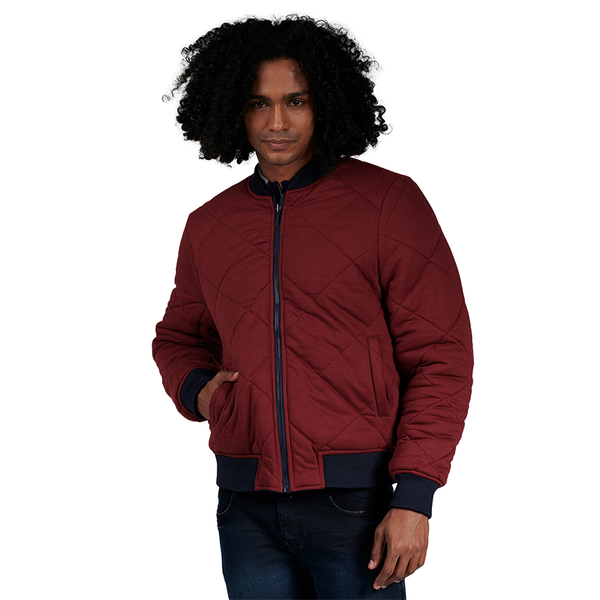 Chamarra Generra Tipo Bomber Reversible 228410