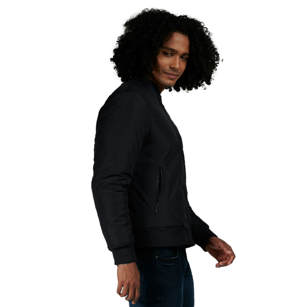 Chamarra Generra Tipo Bomber Reversible 228410