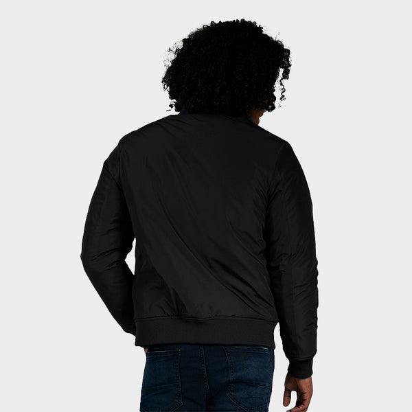 Chamarra Generra Tipo Bomber Reversible 228410