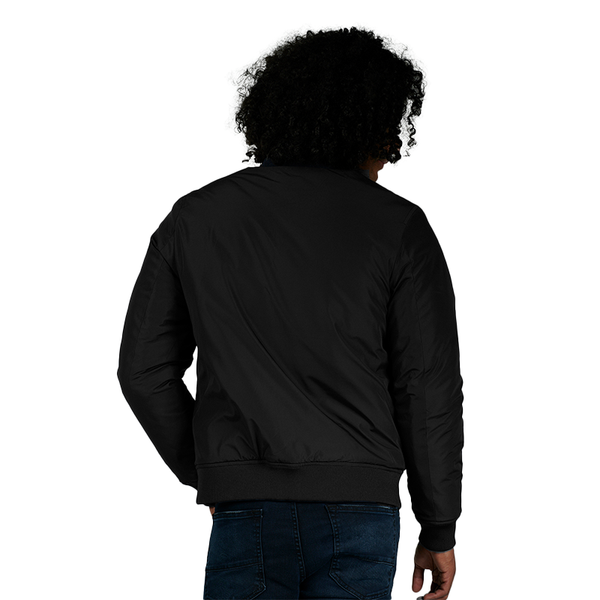 Chamarra Generra Tipo Bomber Reversible 228410