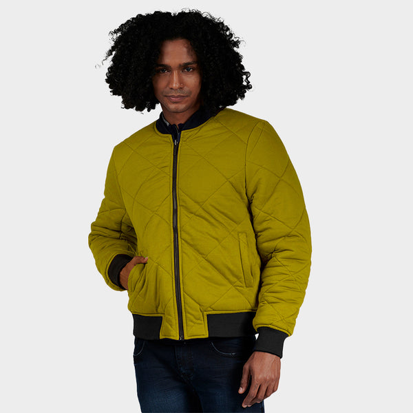 Chamarra Generra Tipo Bomber Reversible 228410