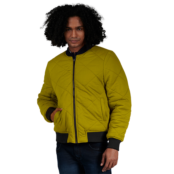 Chamarra Generra Tipo Bomber Reversible 228410