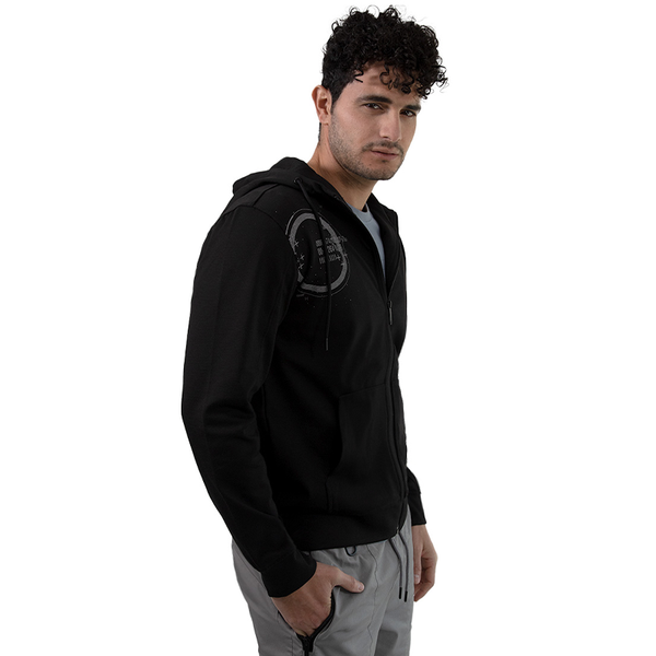 Sudadera Generra Con Estampado Urbano 228854