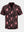 Camisa Generra Manga Corta Con Estampado Floral 318105