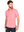 Playera Tipo Polo Generra Con Contraste en Cuello 318703