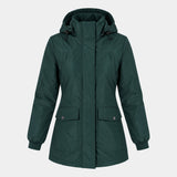 Chamarra Generra Tipo Parka Para Dama 325402