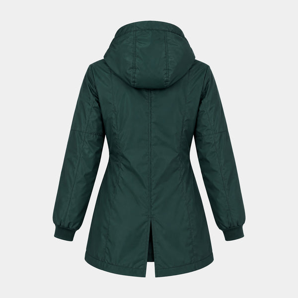 Chamarra Generra Tipo Parka Para Dama 325402