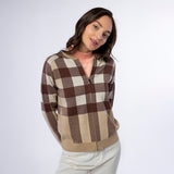 Sudadera Generra Con Estampado Cuadrado 325851