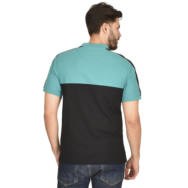 Playera Polo De Cuello Henley 328702