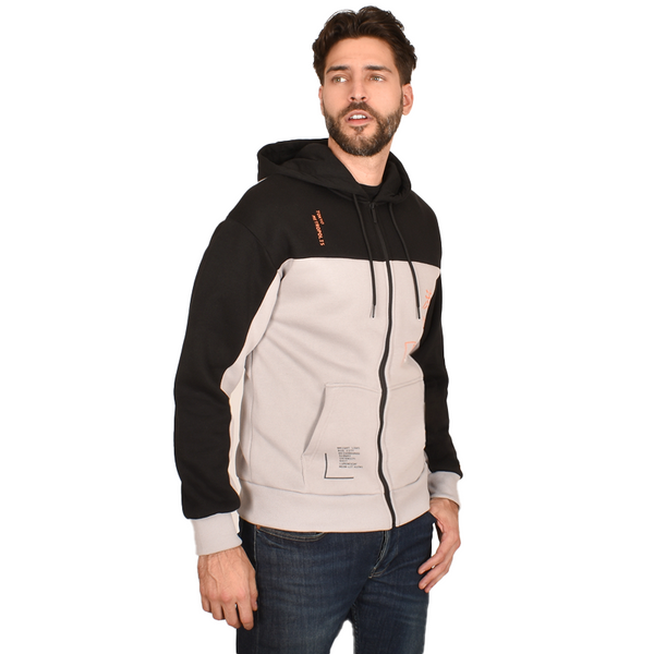 Sudadera con Cierre Generra Bitono 328859