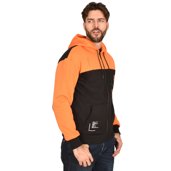 Sudadera con Cierre Generra Bitono 328859