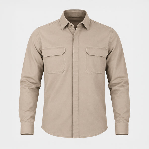 Camisa de Manga Larga CL-428209
