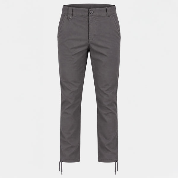 Jogger con Cintas Ajustables en Bajos JO-428654