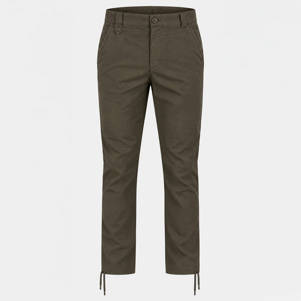 Jogger con Cintas Ajustables en Bajos JO-428654