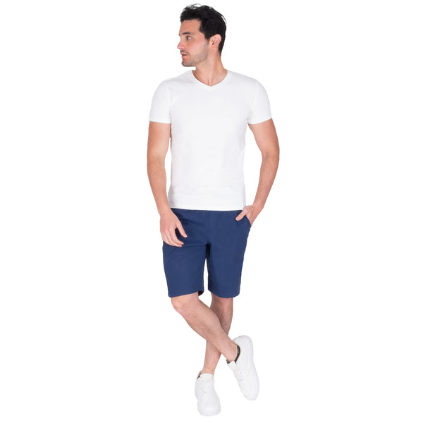 Bermuda Deportiva Hombre | Ajuste Cómodo