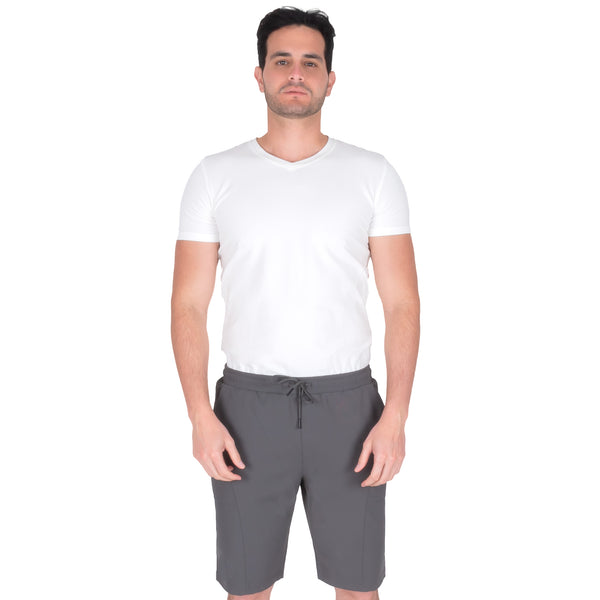 Bermuda Deportiva Hombre | Ajuste Cómodo