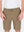 Bermuda Hombre Regular Fit | Pretina Elástica y Bolsillos Cargo