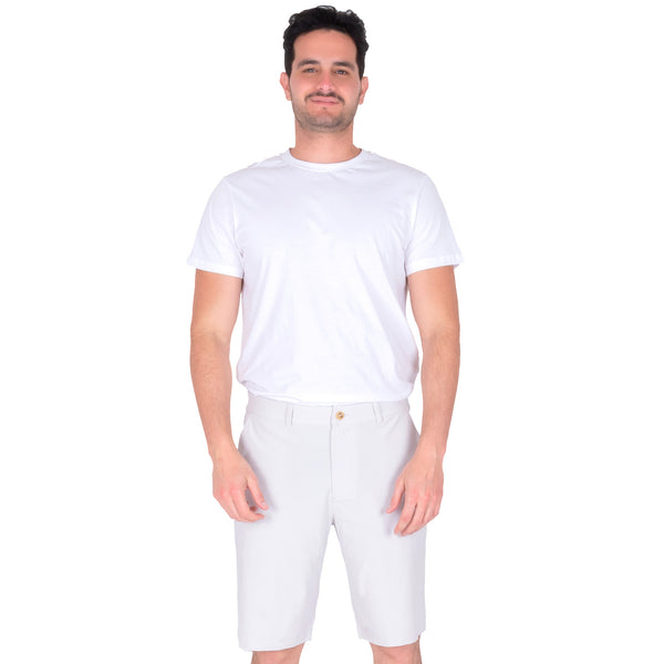 Bermuda Hombre Estilo Sastre | Ligera y Sofisticada