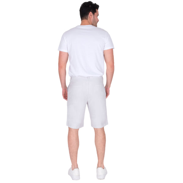 Bermuda Hombre Estilo Sastre | Ligera y Sofisticada