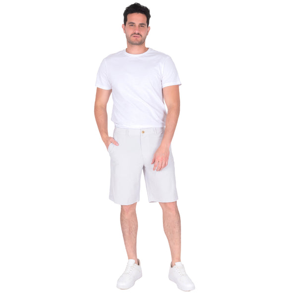 Bermuda Hombre Estilo Sastre | Ligera y Sofisticada