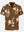 Camisa Generra Manga Corta Con Estampado Floral 318101