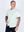 Camisa Hombre Regular Fit | Manga Corta con Aberturas Laterales