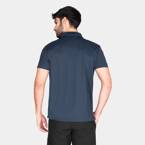 Camisa Manga Corta con Aletilla Simulada