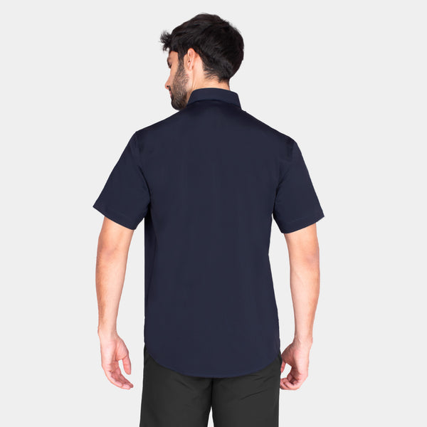 Camisa Ligera Manga Corta