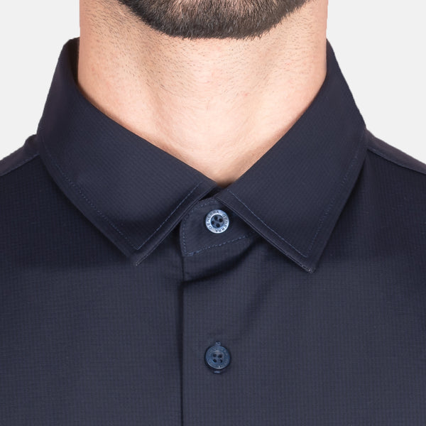 Camisa Ligera Manga Corta