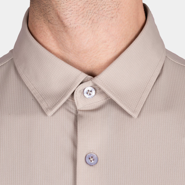 Camisa Ligera Manga Corta