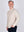 Camisa Hombre Regular Fit | Cuello Mao y Manga Larga