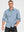 Camisa Hombre Regular Fit | Manga Larga con Elevador