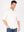 Camisa Hombre Regular Fit | Rayas Preteñidas y Tejido Tipo Lino