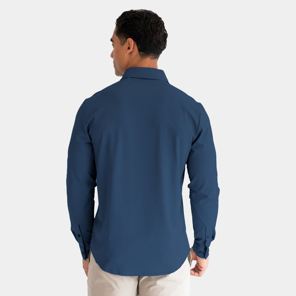 Camisa Manga Larga Luxe Fresh