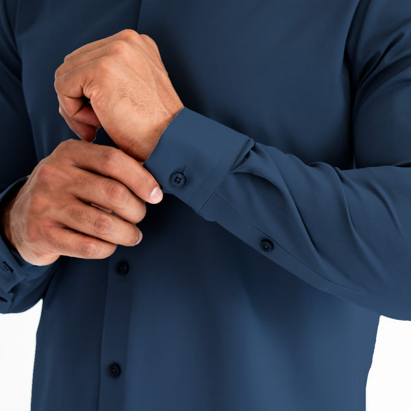 Camisa Manga Larga Luxe Fresh