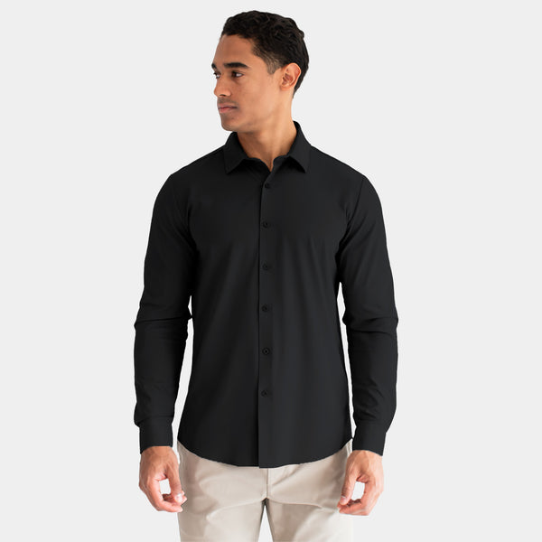 Camisa Manga Larga Luxe Fresh