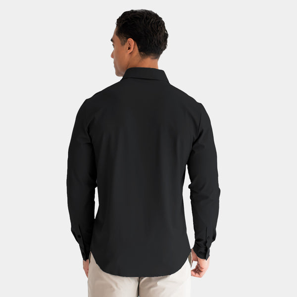 Camisa Manga Larga Luxe Fresh