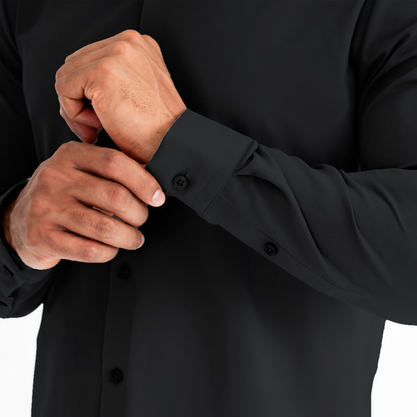 Camisa Manga Larga Luxe Fresh