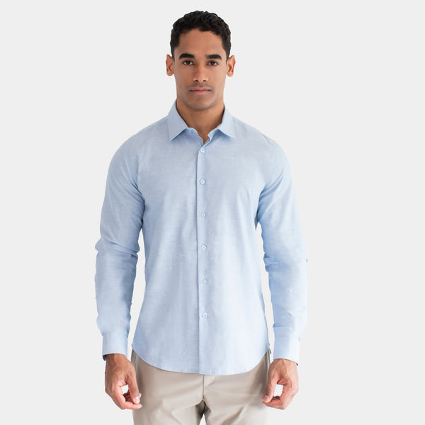Camisa Apariencia Lino
