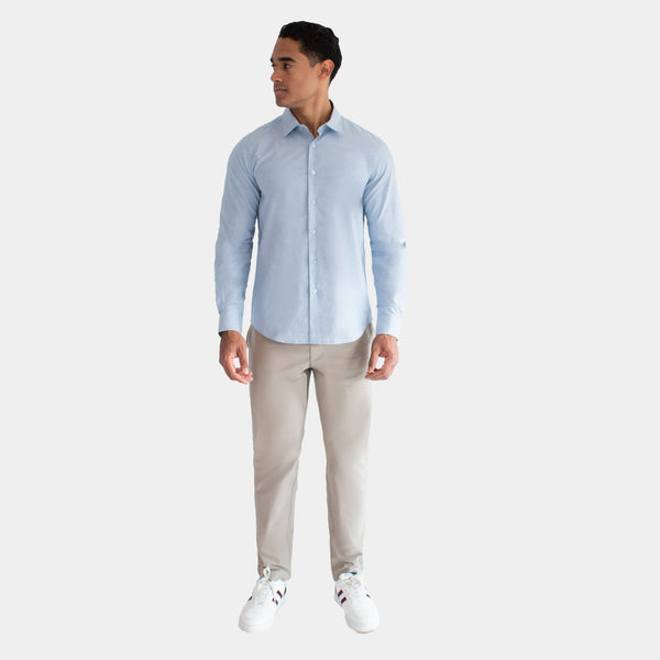 Camisa Apariencia Lino