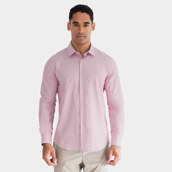 Camisa Apariencia Lino
