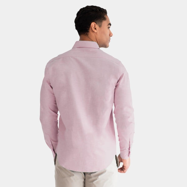 Camisa Apariencia Lino