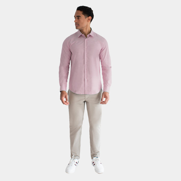 Camisa Apariencia Lino