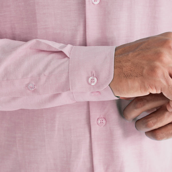 Camisa Apariencia Lino