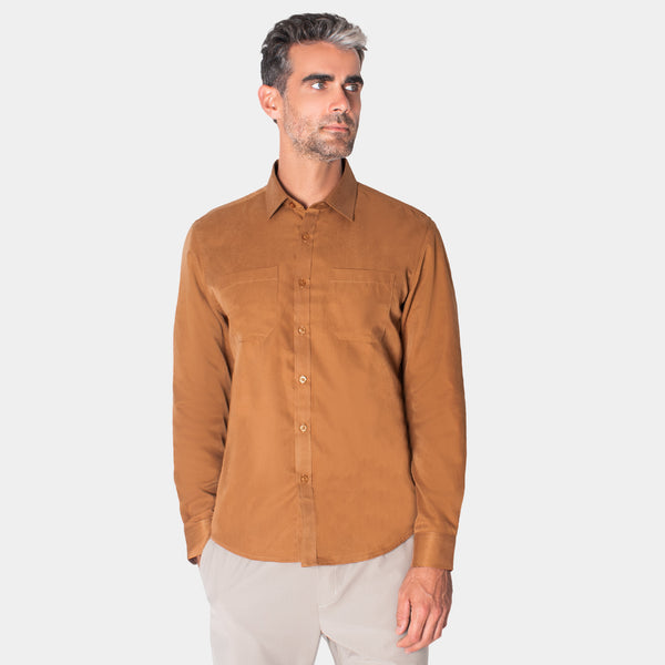 Peach 2.0 Italian Shirt