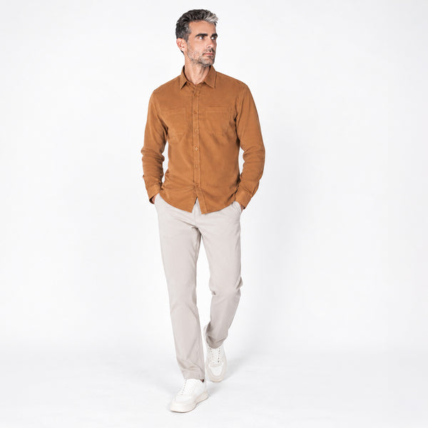 Peach 2.0 Italian Shirt